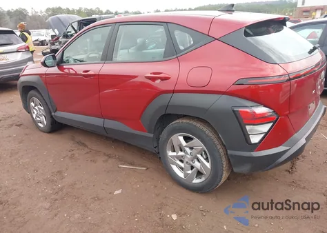 2024 Hyundai Kona Se from USA, damaged, VIN KM8HA3AB9RU079560